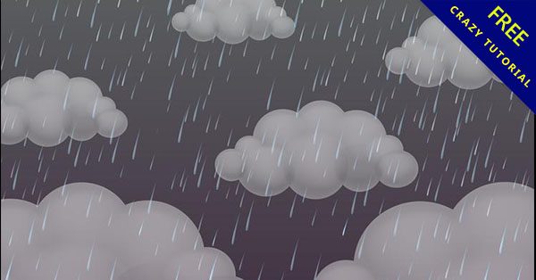 【下雨天圖片】素材推薦：10個優質的下雨天貼圖下載