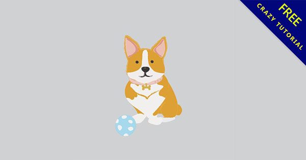 【柯基q版】7個超可愛的q版柯基犬下載 【柯基q版】7個超可愛的q版柯基犬下載