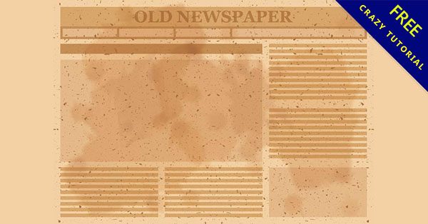 【英文報紙素材】編輯推薦:14個有復古的英文報紙素材下載 【英文報紙素材】編輯推薦:14個有復古的英文報紙素材下載