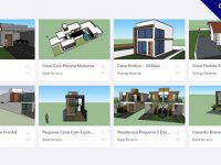 免費Sketchup模型下載，3D模型庫一鍵匯入