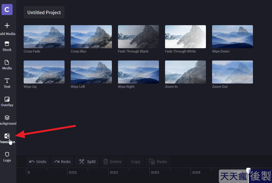 Clipchamp 線上影片編輯軟體,免費剪片且不用安裝下載 Clipchamp 線上影片編輯軟體,免費剪片且不用安裝下載
