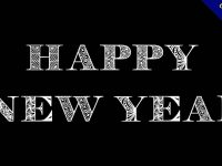 16款適合新年的 Happy new year字體下載