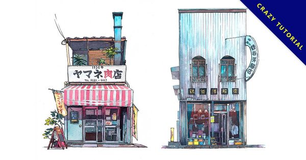 建築系作品集欣賞，30張有美感的建築系作品集精選範例推薦