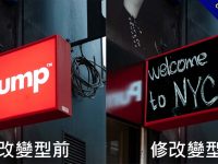 Photoshop 變形工具教學，任意將圖片改變方向和角度