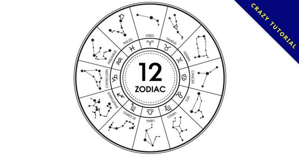 【12星座圖像】24款超酷的所有星座圖像素材下載 【12星座圖像】24款超酷的所有星座圖像素材下載