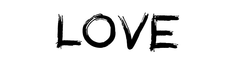 LOVE字體 【love字體】免費推薦:21個的love 愛字體下載