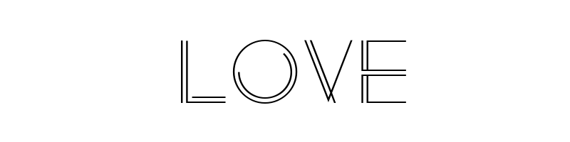 LOVE字體 【love字體】免費推薦:21個的love 愛字體下載