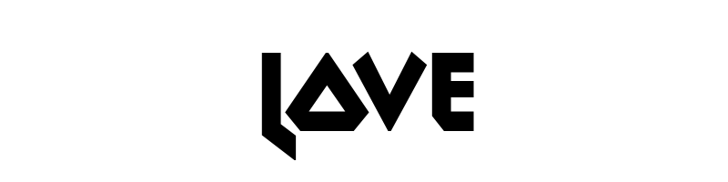 LOVE字體 【love字體】免費推薦:21個的love 愛字體下載