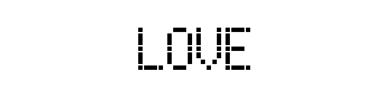 LOVE字體 【love字體】免費推薦:21個的love 愛字體下載