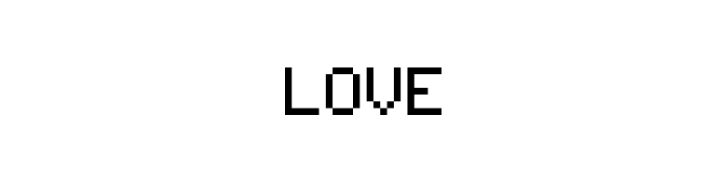 LOVE字體 【love字體】免費推薦:21個的love 愛字體下載
