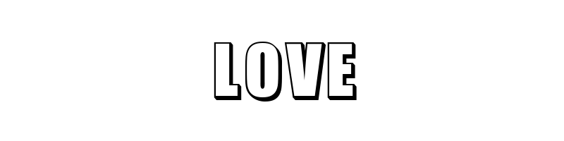 LOVE字體 【love字體】免費推薦:21個的love 愛字體下載