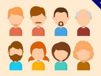 【人icon】嚴選30張高質感的人圖示下載