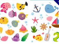 【可愛小插圖】素材推薦：30個簡單的可愛插圖下載
