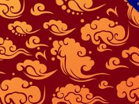 【中國風圖騰】34套復古感的中式圖騰下載