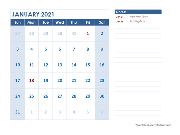 17款 2021月曆製作模板下載,可直接列印出來使用 17款 2021月曆製作模板下載,可直接列印出來使用