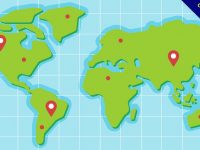 【世界地圖卡通】地圖推薦：22張卡通的世界地圖卡通圖下載