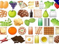 【手繪食物】手繪推薦：18款可愛的手繪食物圖下載
