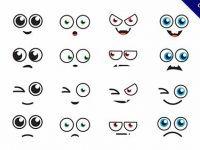 【眼睛 icon】icon推薦：22張可愛的眼睛 icon圖示下載