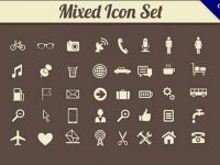 【網頁icon】圖示推薦：31套高質量的網頁 icon圖示下載