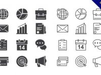 【日曆 icon】圖示推薦：36款精美的日曆 icon圖示下載