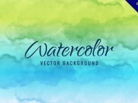 【暈染背景】嚴選推薦：45套超美的暈染背景圖下載