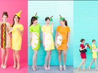 36種萬聖節裝扮diy範例，手作卡通造型服裝