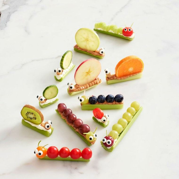 萬聖節食物DIY