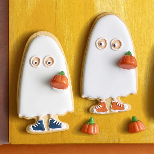 萬聖節食物DIY