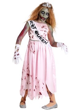 女生的萬聖節服裝