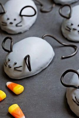 萬聖節蛋糕