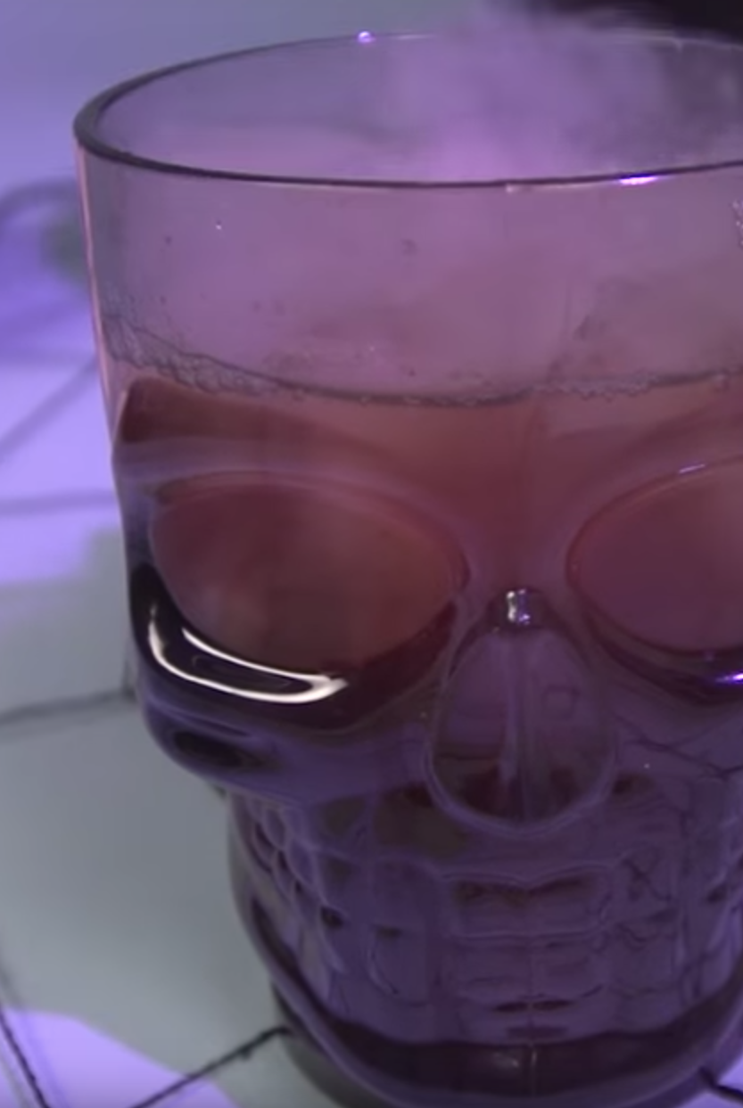 萬聖節飲料