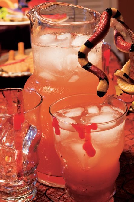 萬聖節飲料