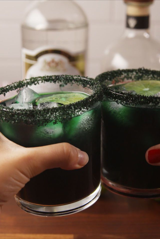 萬聖節飲料