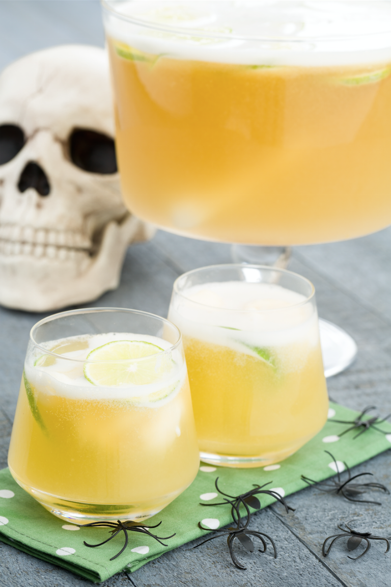 萬聖節飲料