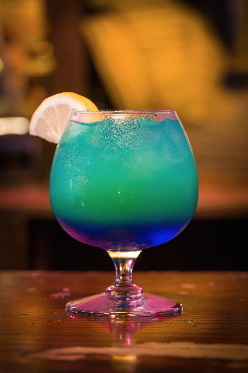 萬聖節飲料