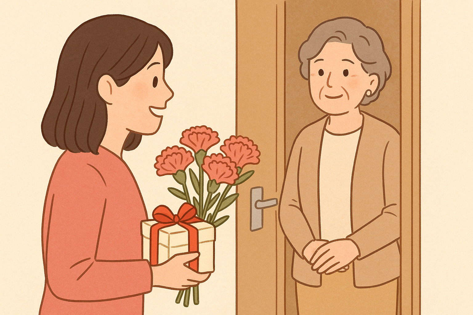 2026 媳婦送婆婆的母親節禮物能送什麼？10 個得體又不尷尬的提案